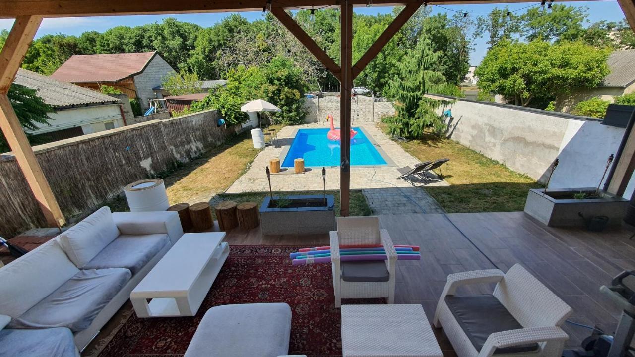 4 Room Flat With Garden And Pool Kittsee Ngoại thất bức ảnh